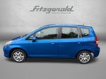 2008 Honda Fit Base