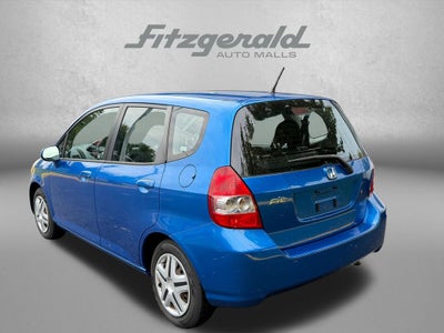 2008 Honda Fit Base