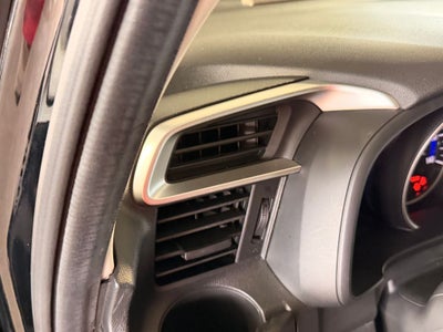 2016 Honda Fit EX