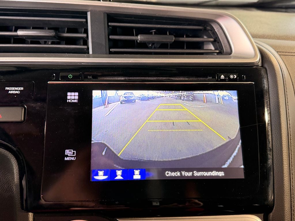 2016 Honda Fit EX
