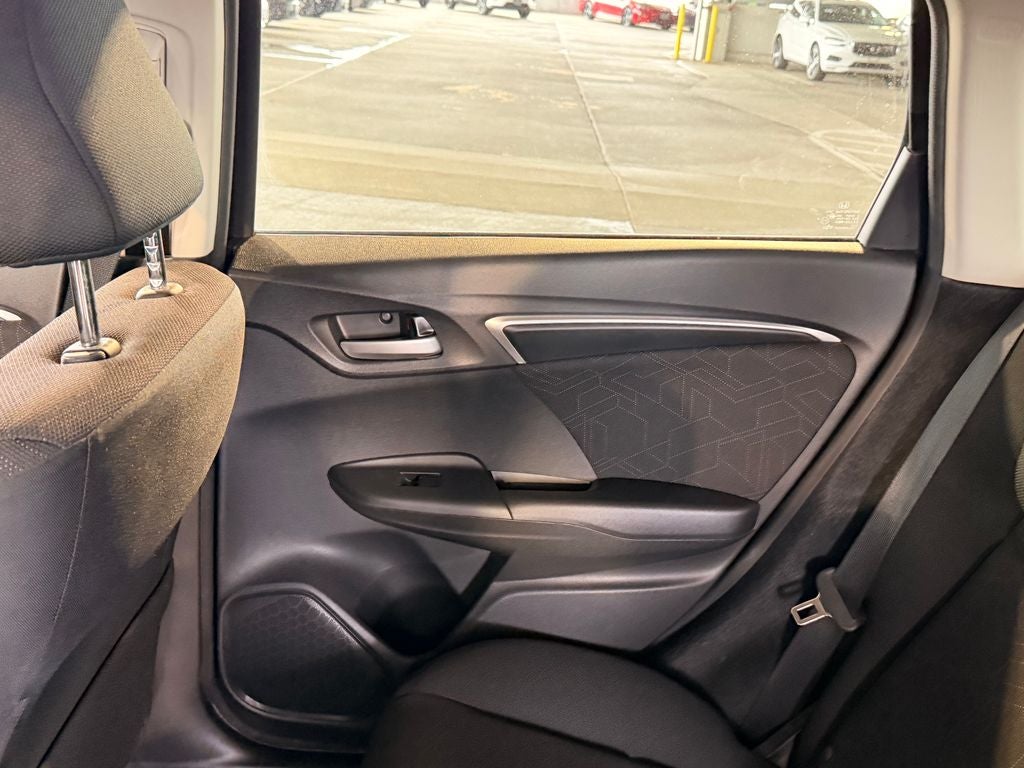 2016 Honda Fit EX