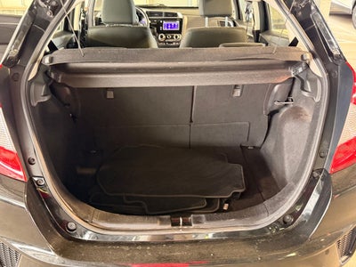 2016 Honda Fit EX