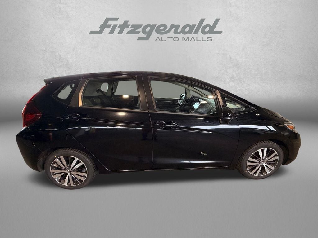 2016 Honda Fit EX