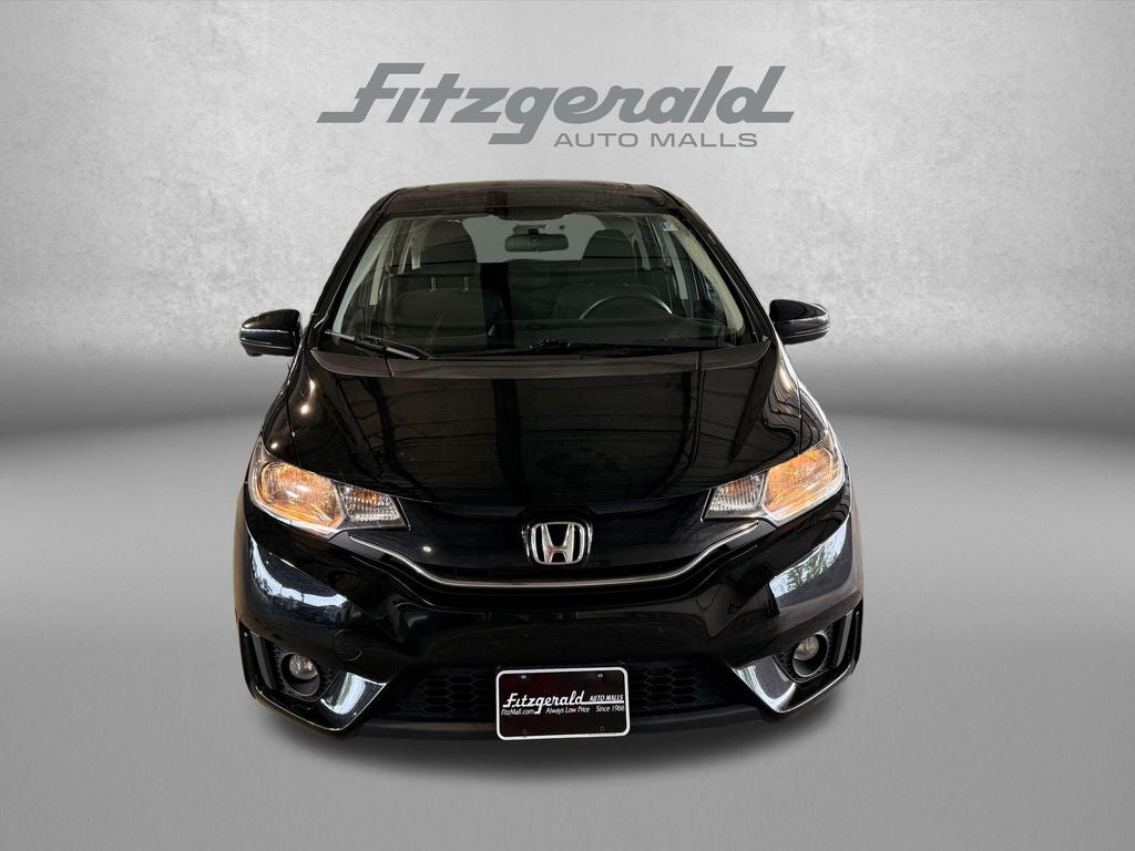 2016 Honda Fit EX