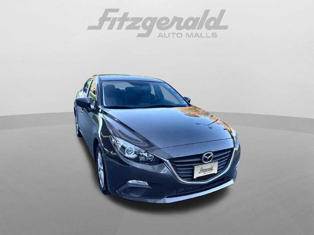2014 Mazda MAZDA3