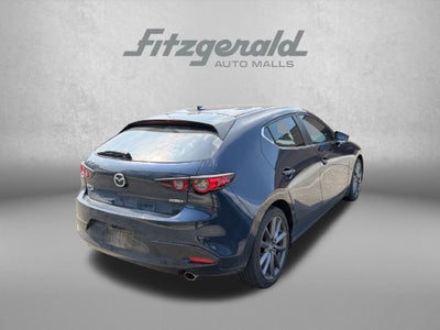 2019 Mazda Mazda3 Preferred