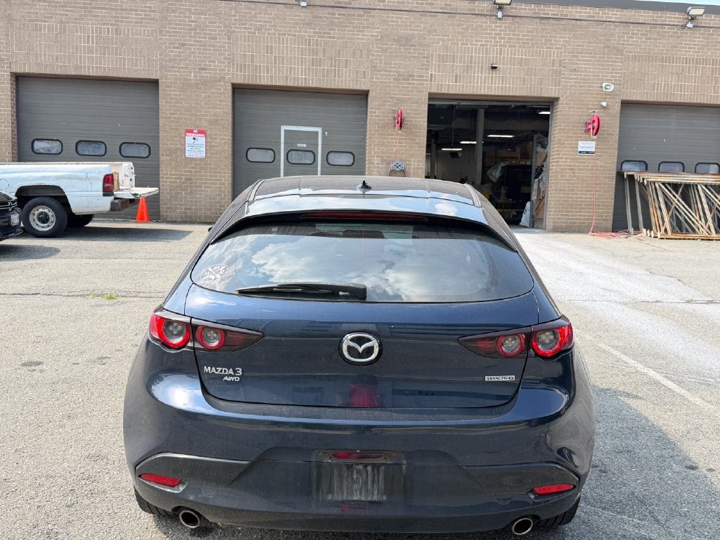 2019 Mazda Mazda3 Preferred