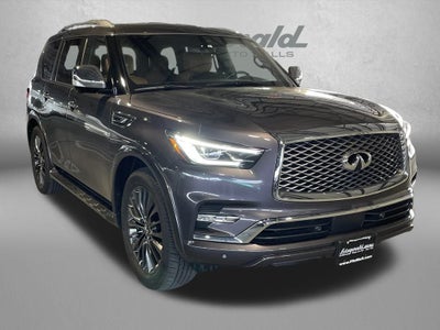 2023 INFINITI QX80 Sensory
