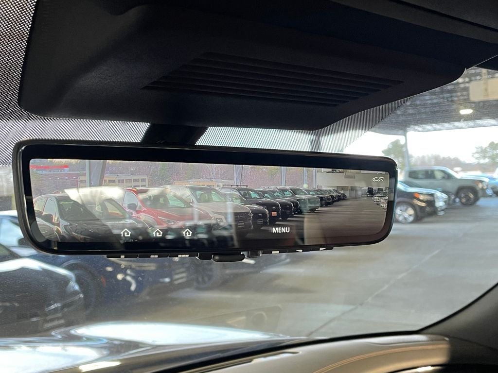 2023 INFINITI QX80 Sensory