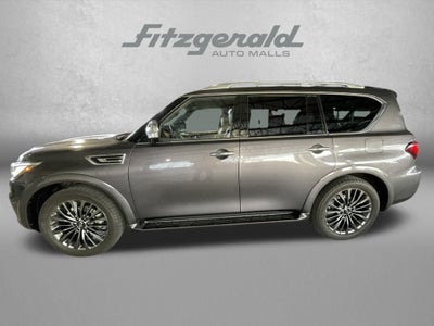 2023 INFINITI QX80 Sensory