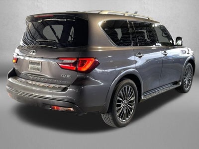 2023 INFINITI QX80 Sensory