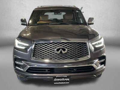 2023 INFINITI QX80 Sensory