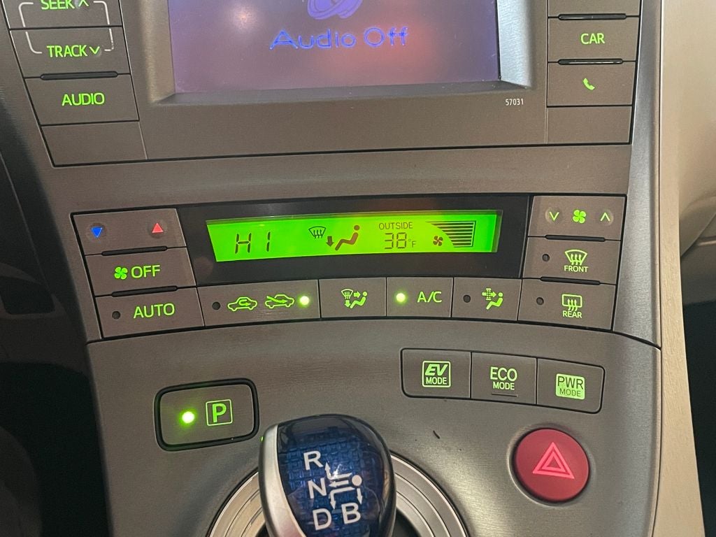 2014 Toyota Prius Two