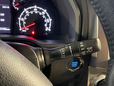 2023 Toyota 4Runner SR5