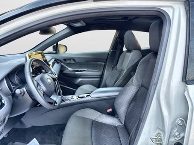 2021 Toyota C-HR Nightshade