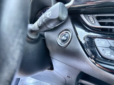 2021 Toyota C-HR Nightshade