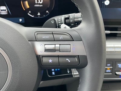 2025 Hyundai Kona SEL Convenience