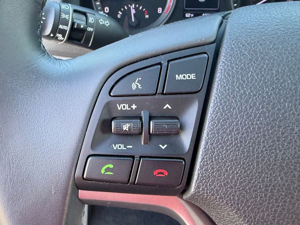 2017 Hyundai Tucson Sport