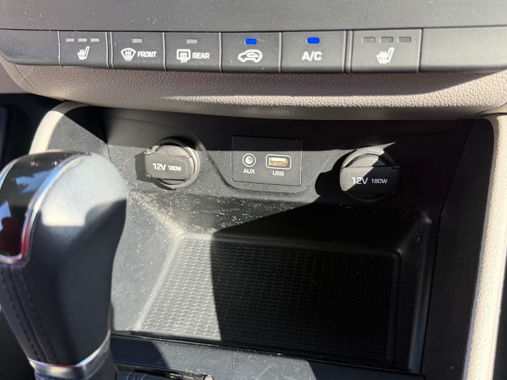 2017 Hyundai Tucson Sport