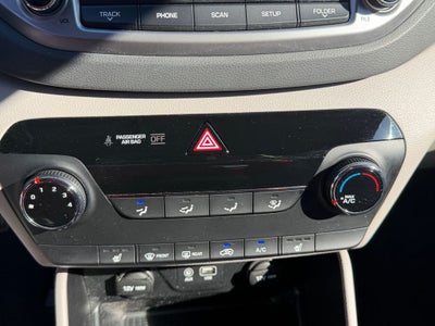 2017 Hyundai Tucson Sport