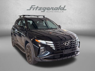 2024 Hyundai Tucson XRT