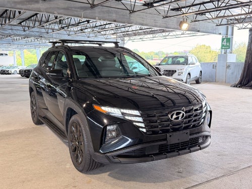 2024 Hyundai Tucson XRT