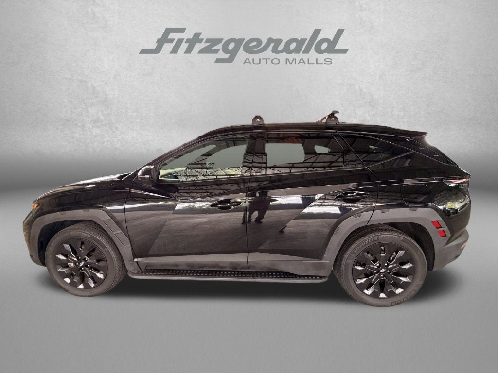 2024 Hyundai Tucson XRT