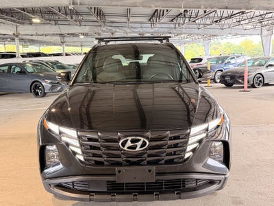 2024 Hyundai Tucson XRT