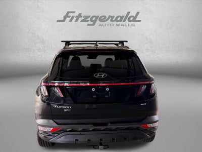 2024 Hyundai Tucson XRT