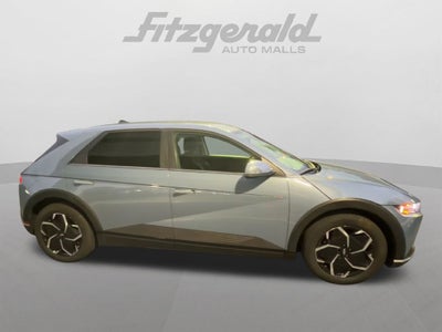 2024 Hyundai IONIQ 5 SE