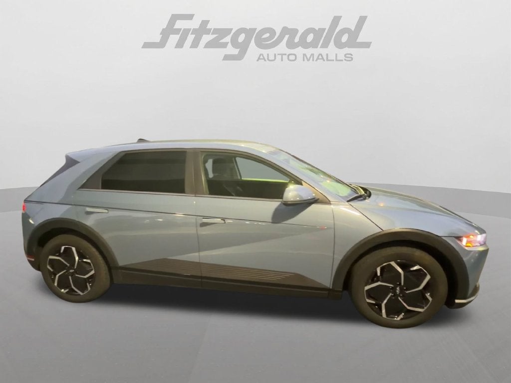 2024 Hyundai IONIQ 5 SE