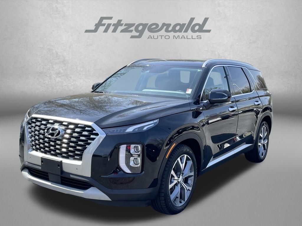 2020 Hyundai Palisade SEL