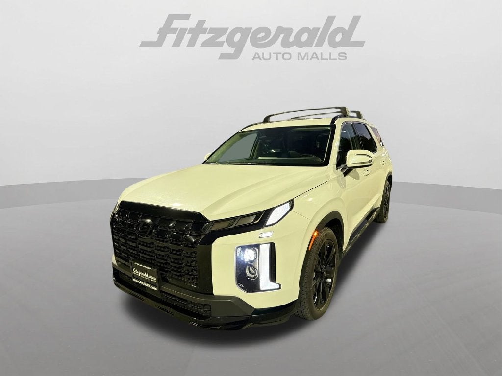 2024 Hyundai Palisade XRT