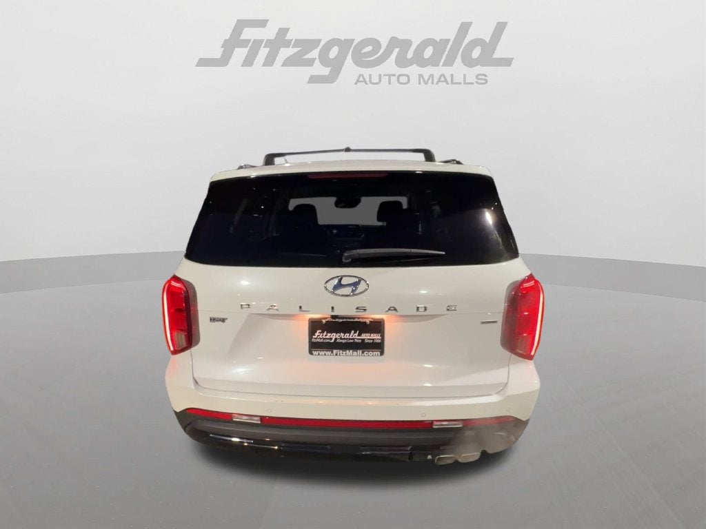 2024 Hyundai Palisade XRT