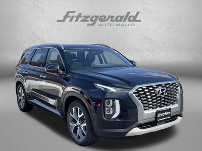 2020 Hyundai Palisade SEL