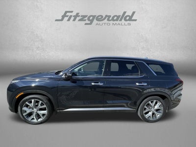 2020 Hyundai Palisade SEL