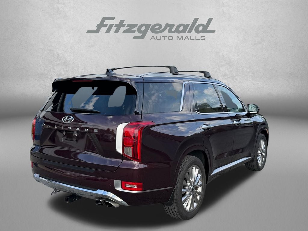 2020 Hyundai Palisade Limited