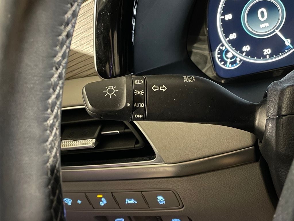 2022 Hyundai Palisade Limited