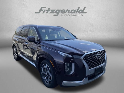 2021 Hyundai Palisade Calligraphy