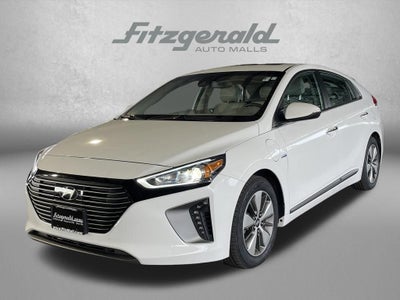 2019 Hyundai Ioniq Plug-In Hybrid Base
