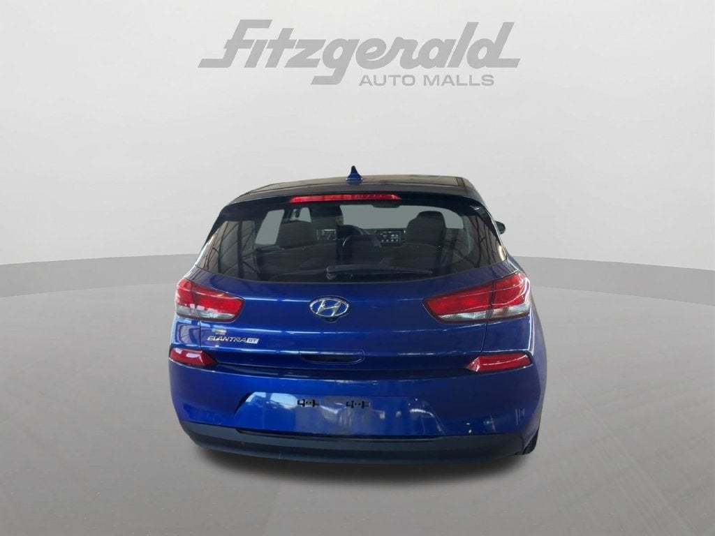 2019 Hyundai Elantra GT Base