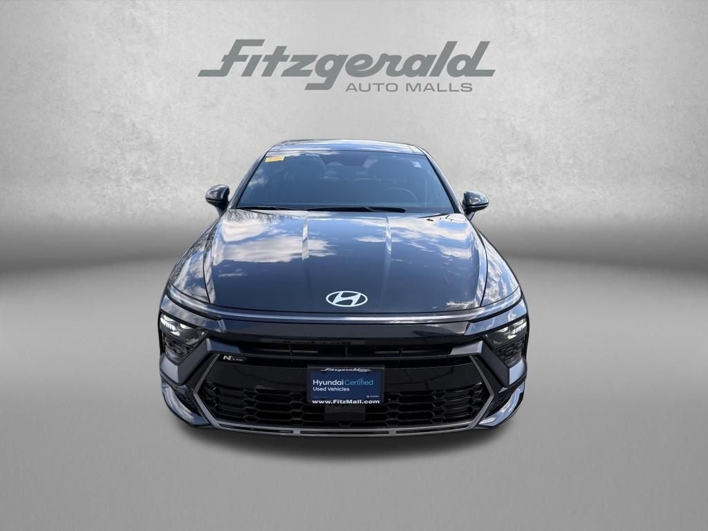 2024 Hyundai Sonata N Line