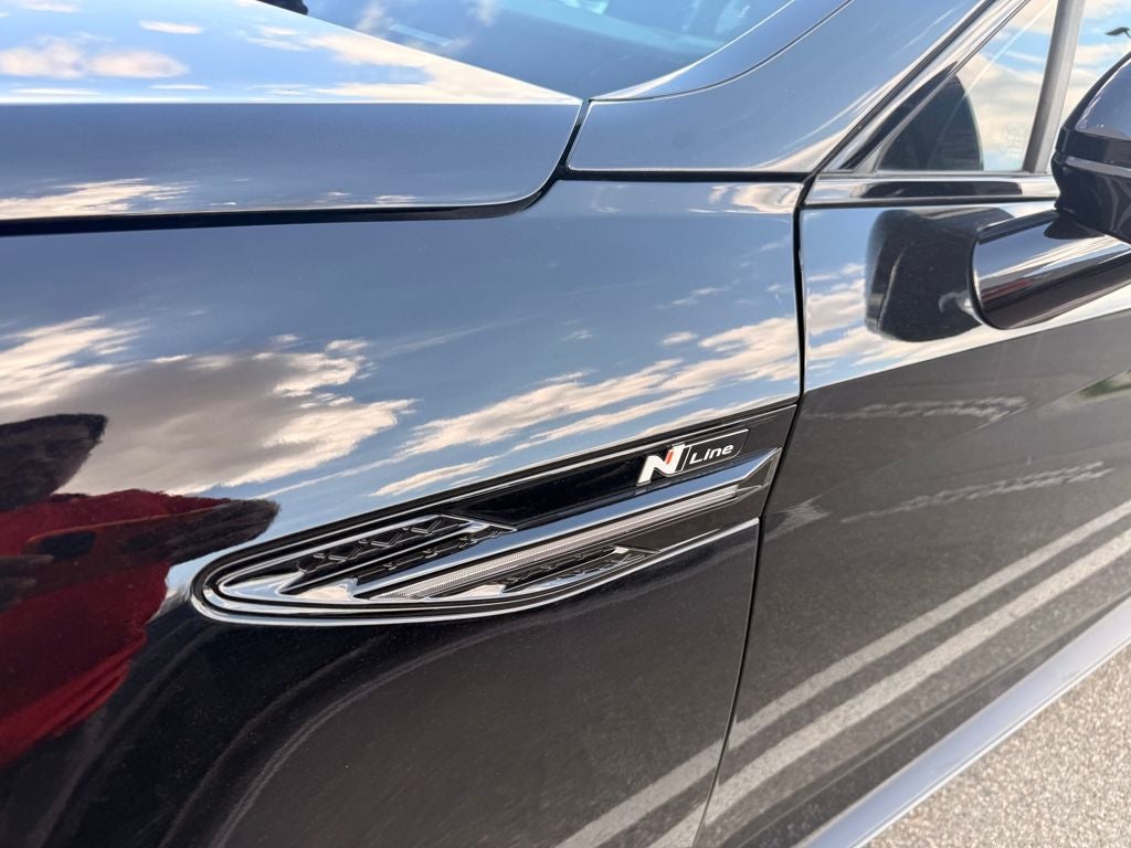 2024 Hyundai Sonata N Line