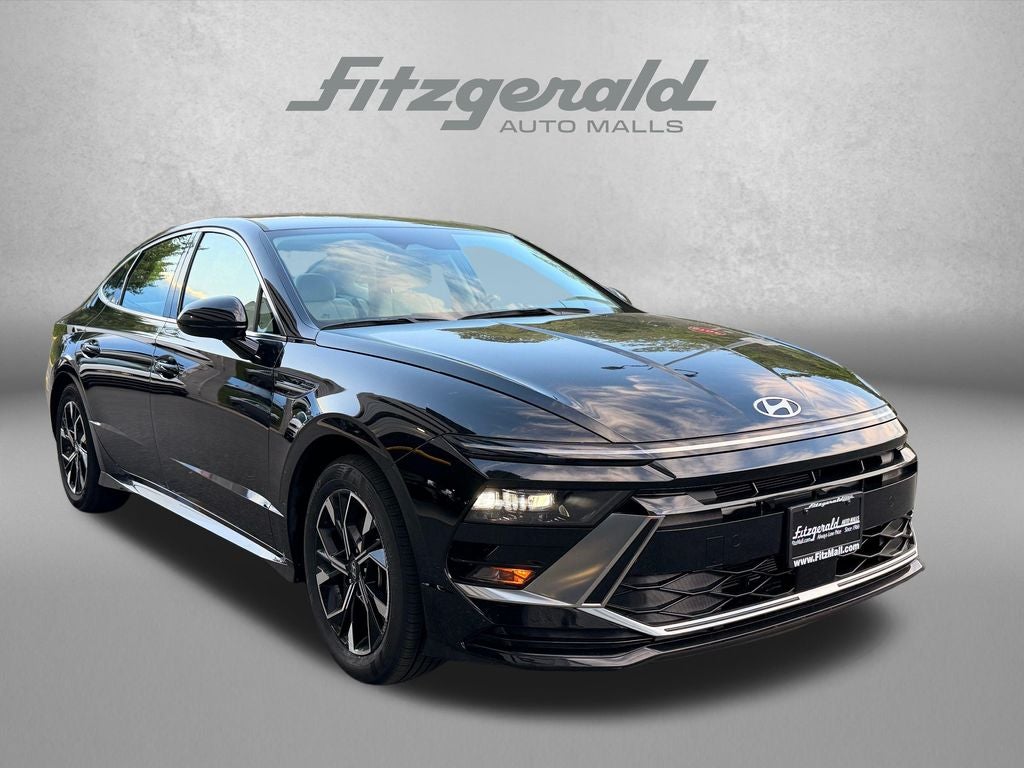 2025 Hyundai Sonata SEL's photo