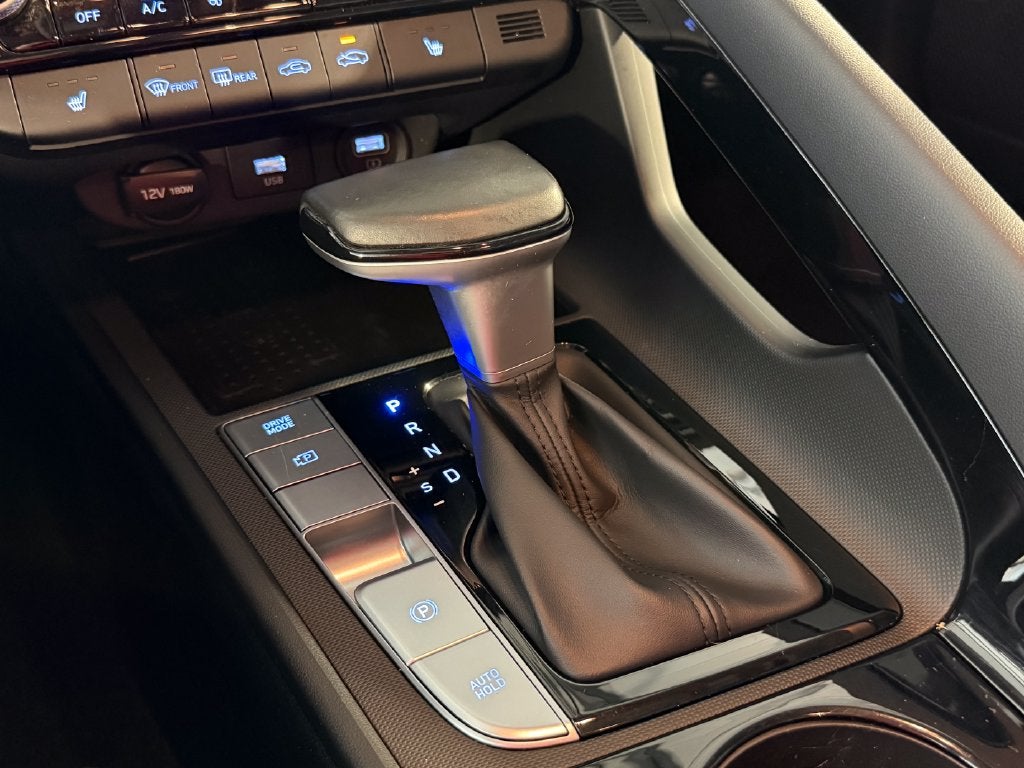 2021 Hyundai Elantra Limited