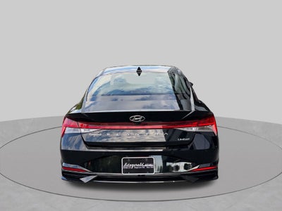 2023 Hyundai Elantra Limited