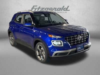 2023 Hyundai Venue Limited