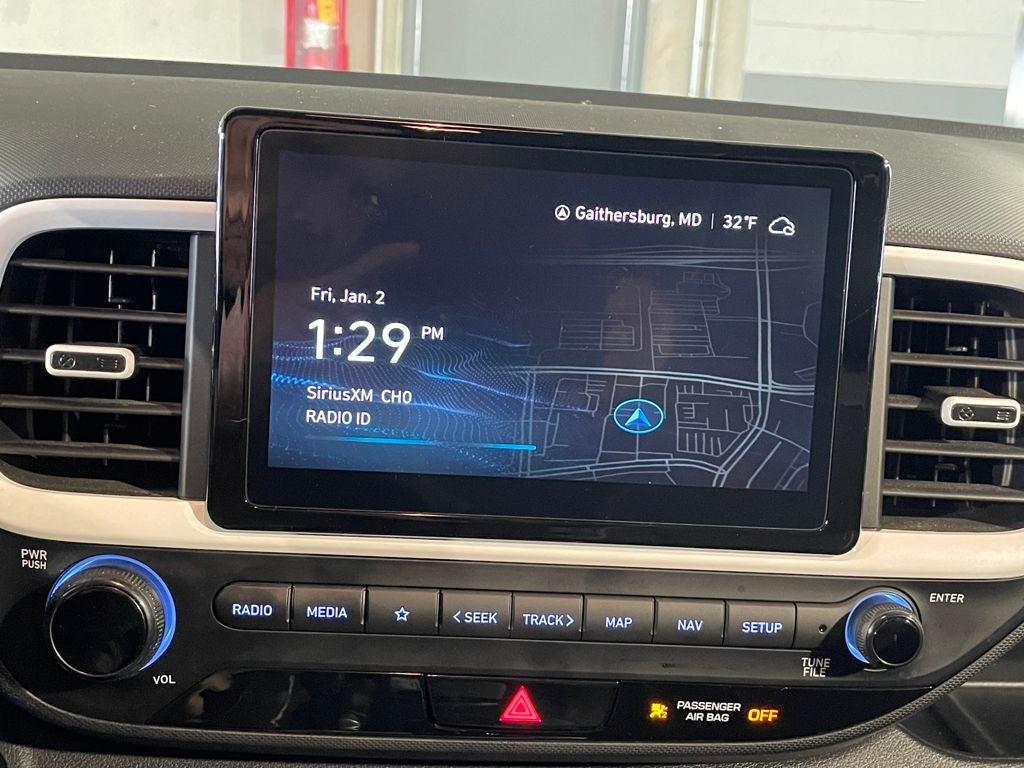 2023 Hyundai Venue Limited