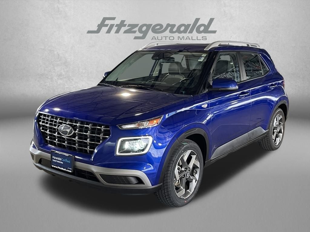 2023 Hyundai Venue Limited