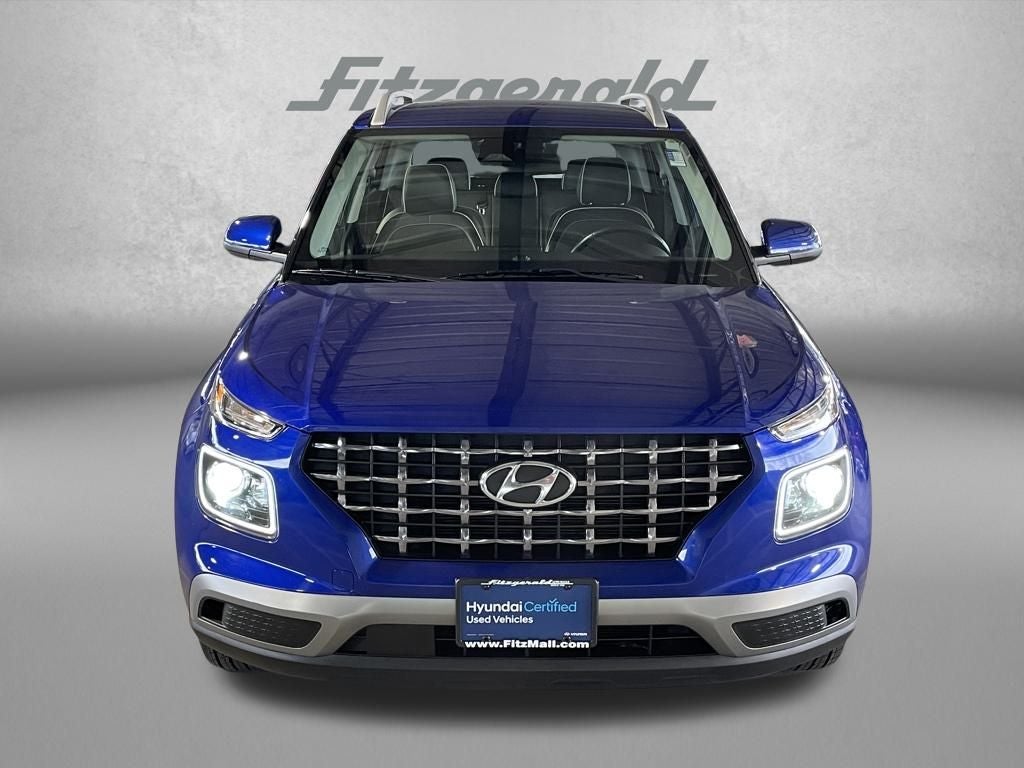 2023 Hyundai Venue Limited